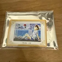 名探偵コナン　連載30周年記念　アクリルマグネット　工藤新一