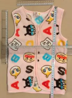 ANPANMAN　フリーススリーパー 95cm