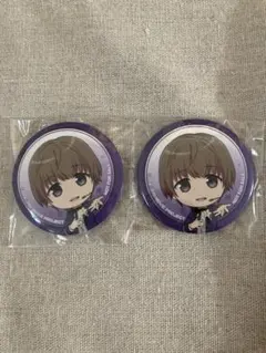 鳳瑛二 缶バッジ 80個セット 鳳瑛二 缶バッジ 80個セット イベント・通販限定】うたの