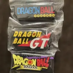 ドラゴンボール 一番くじ F賞 G賞 タイトルロゴ ラバー 未開封 3種類セット