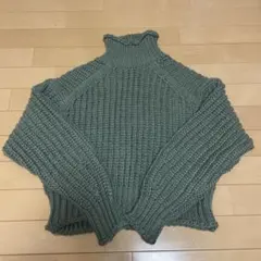 チャンキーニット