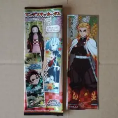 鬼滅の刃 煉獄杏寿郎 ロングステッカー