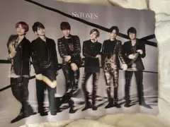 SixTONES 海報 官方 Island Store 稀有