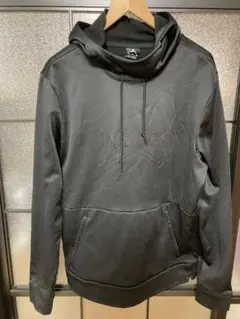JORDAN プルオーバーパーカー ブラック Mサイズ