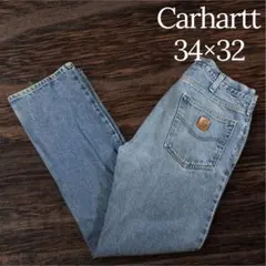 た*け様 Carhartt カーハート デニムパンツ ジーンズ ワイドパンツ 3のサムネイル