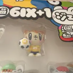 GENERATIONS ジェ猫 6IX PIECEアルバム 片寄涼太 フィギュア