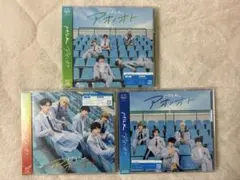 M!LK アオノオト 初回限定盤A B 通常盤 3形態セット