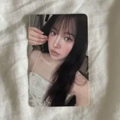 IVE ファンコン MD コレクトブック トレカ リズ - メルカリ