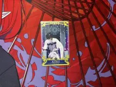 FGO ラバーチャーム ラバーストラップ アルジュナ アルジュナオルタ