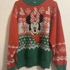 クリスマスニット