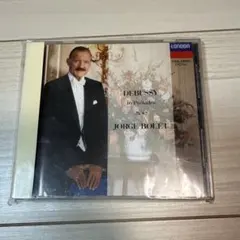 Debussy: 16 Préludes / Jorge Bolet