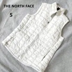 THE NORTH FACE レディース ダウンベスト S　日本サイズМ相当