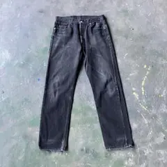 リーバイス　501 ブラック　メキシコ製