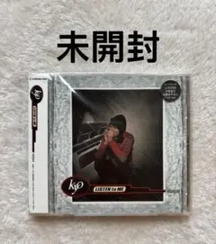 kyo LISTEN TO ME 未開封 CD