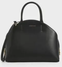 CHARLES & KEITH　バンドバッグ　ショルダーバッグ
