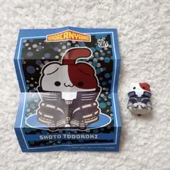 ヒロアカニャンコ NO.01 轟焦凍