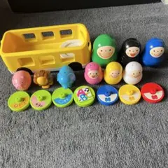 【中古】　ベネッセ　こどもちゃれんじ　まとめ売り　いろっち等