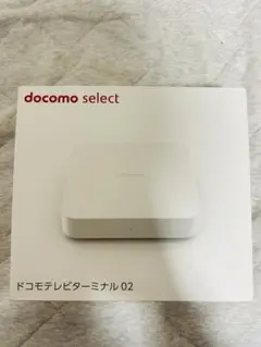 【おか様専用】docomo select ドコモテレビターミナル 02 本体のサムネイル