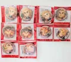 【匿名配送】鬼滅の刃　缶バッジ