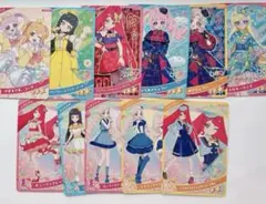 ひみつのアイプリ　カードまとめ売り　星2.3  11枚　初音ミク