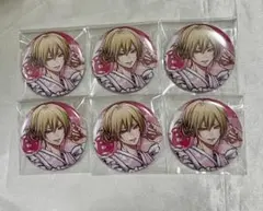 雅血の陰陽師 コラボカフェ Letter&Moon 缶バッジ 日向