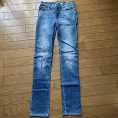312 SHAPING SLIM スキニーデニム 24