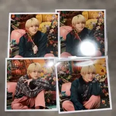 西畑大吾 ましかくフォト 秋