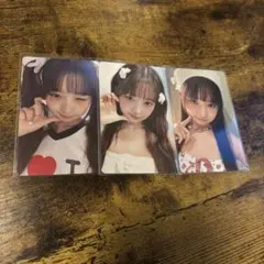 IVE レイ トレカ ALIVE