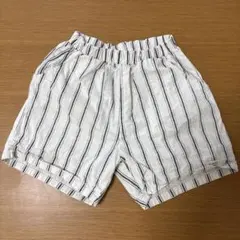 BONITO ストライプ ハーフパンツ ショートパンツ