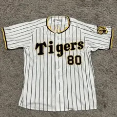 阪神タイガース岡田彰布監督 2024年ユニフォーム Oサイズ（XLサイズ） 阪神タイガース岡田彰布監督 2024年ユニフォーム Oサイズ（XL