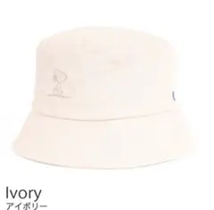 帽子(ハット) champion×PEANUTS Ivory