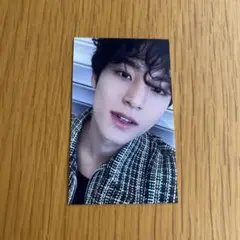 seventeen ミンギュ　トレカ