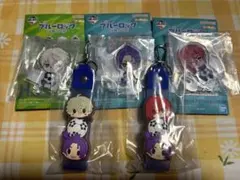 ぽ*ぽ様 一番くじ ブルーロック 決戦の覚悟 H賞 I賞 J賞 凪 御影 千切