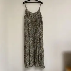 アーバンリサーチ　キャミワンピース