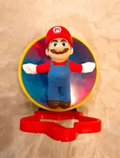 マクドナルド ハッピーセット スーパーマリオ ギャラクシー　マリオ