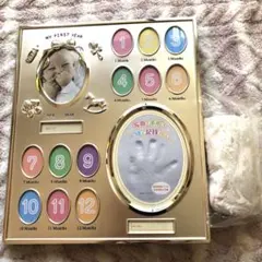 ベビーフォトフレームのサムネイル