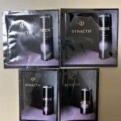 クレドポーボーテ　シナクティフ サンプル　百貨店入手