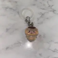 ちいかわ くりまんじゅう めじるしアクセサリー