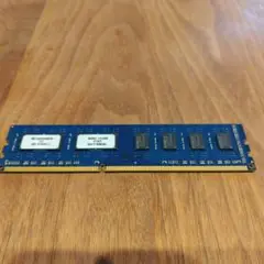 RBU1333D3U9D8G 4GB DDR3 メモリ