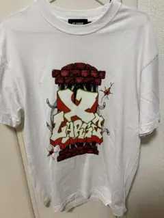 XLARGE グラフィティ Tシャツ M