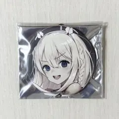 ぶいすぽ 空澄セナ 冬コミ コミケ C101 缶バッジ - メルカリ