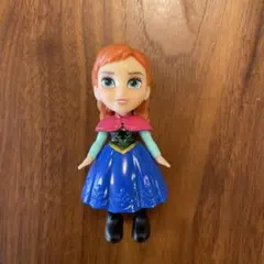 アナと雪の女王　ミニドール