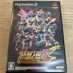 【動作確認済み】スーパーロボット大戦Z スペシャルディスク　スパロボZ