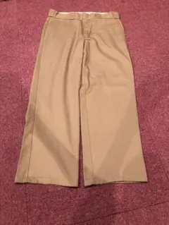 90s dickies ベージュ