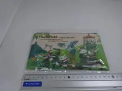 新品　ペンポーチ　ダンス　ペンケース　小物入　わちふぃーるど　ダヤン　猫