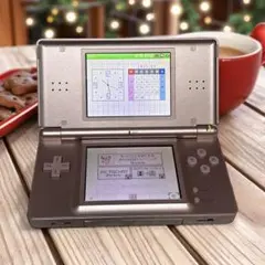 ニンテンドーDS Lite（メタリックロゼ）No