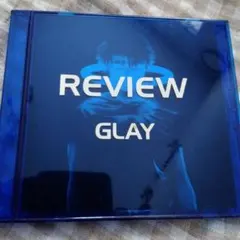 GLAY REVIEW CD
