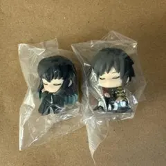 鬼滅の刃 ねむらせ隊2 冨岡義勇 時透無一郎