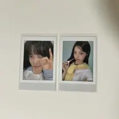 lesserafim ルセラフィム HOT ウンチェ トレカ