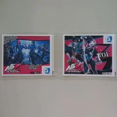 2025年最新】ペルソナ5ステッカーの人気アイテム - メルカリ